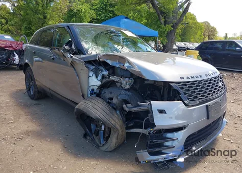 2022 Land Rover Range Rover Velar P250 R-Dynamic S from USA, damaged, VIN SALYT2EX1NA346676